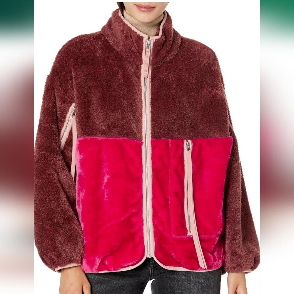UGG Marlene II Fleece Jacket